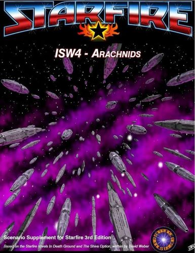 Starfire: ISW4 – Arachnids