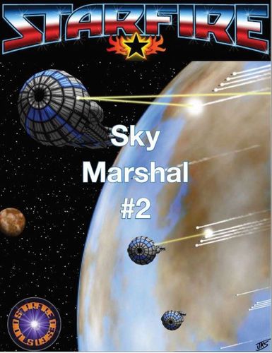 Starfire: Sky Marshal #2