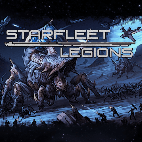 Starfleet Legions