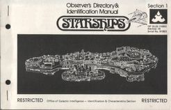 Starfleet Wars: Observer's Directory & Identification Manual
