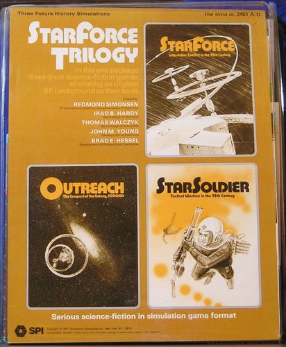 StarForce Trilogy