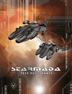 Starmada: 2020 Rules Annex