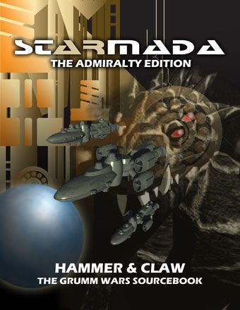 Starmada: Hammer and Claw