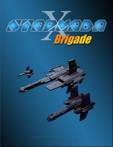 Starmada X: Brigade