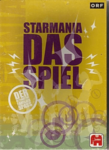 Starmania Das Spiel