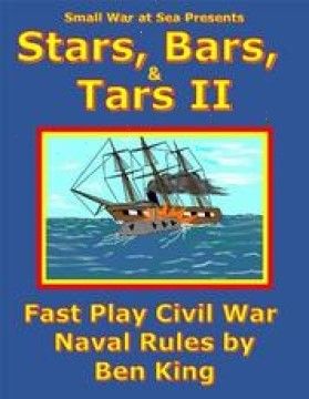 Stars, Bars & Tars: Civil War Naval Rules