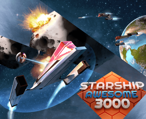 Starship Awesome 3000