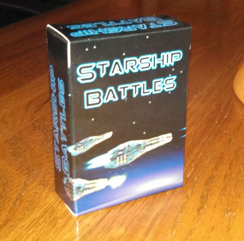 Starship Battles