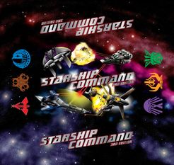 Starship Command (3rd Edition)