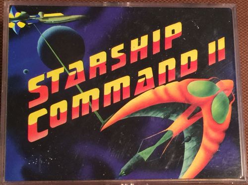 Starship Command II