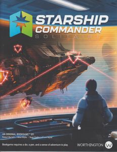 Starship Commander Solitaire