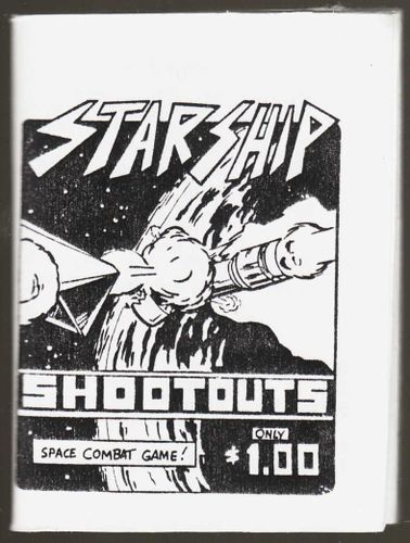 Starship Shootouts