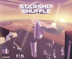 Starship Shuffle