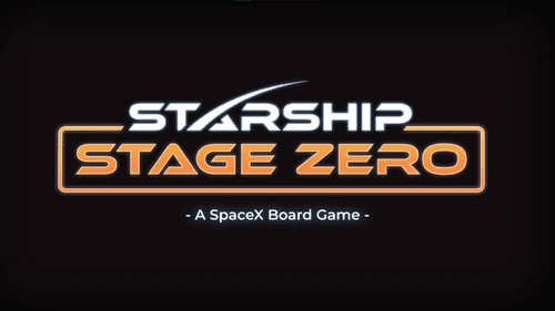 Starship: Stage Zero