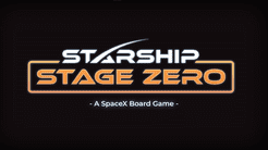 Starship: Stage Zero