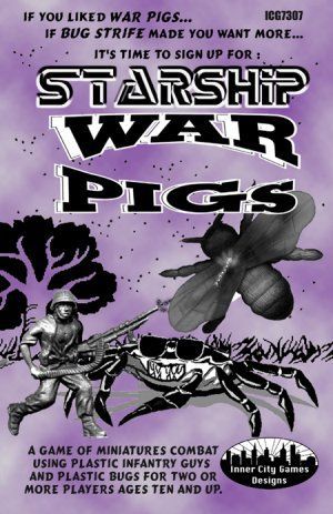 Starship War P.I.G.s