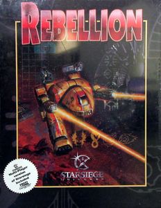 Starsiege: Rebellion