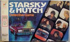 Starsky and Hutch Detective Game