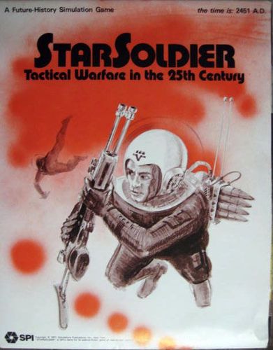 StarSoldier: Tactical Warfare in the 25th Century