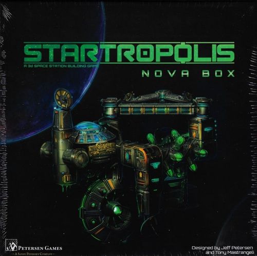 Startropolis: Nova Box