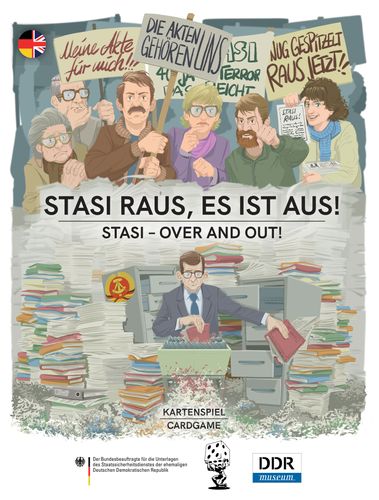 Stasi: Over and Out!