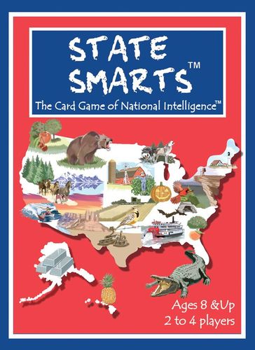 State Smarts: The Card Game of National Intelligence