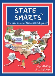 State Smarts: The Card Game of National Intelligence