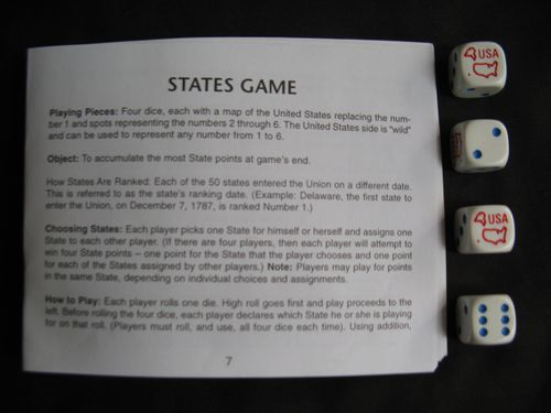 States Game