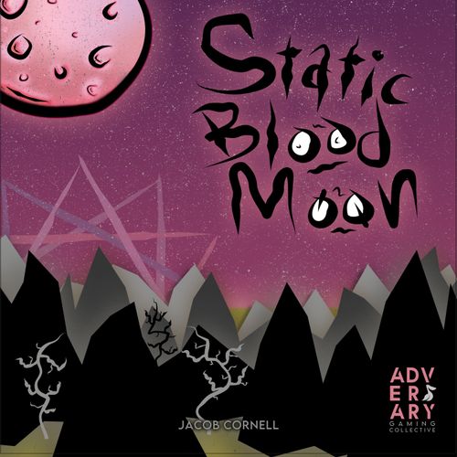 Static Blood Moon