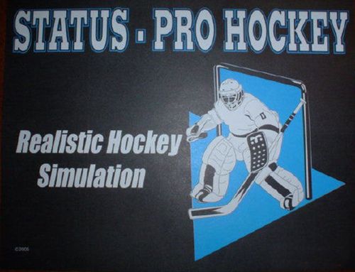 Statis Pro Hockey