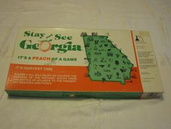 Stay and See Georgia: It's a PEACH of a game