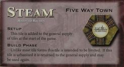 Steam: Five Way Town