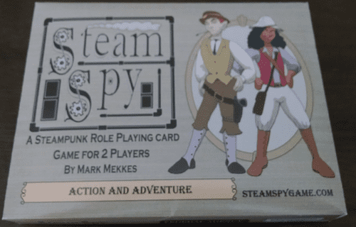 Steam Spy: Action and Adventure