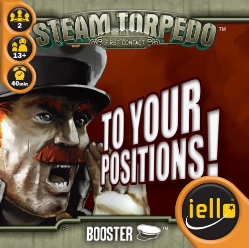 Steam Torpedo: First Contact – To Your Positions!