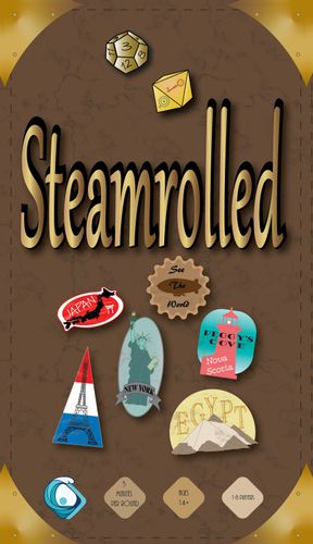 Steamrolled