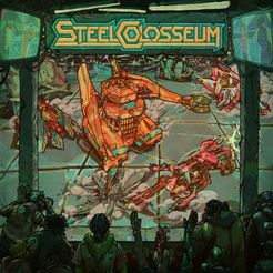 Steel Colosseum