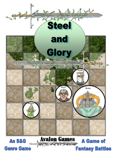 Steel & Glory 5: Holy Blessings