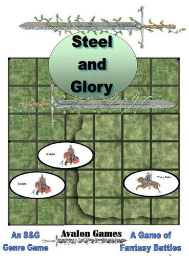 Steel & Glory 8: Road to Glory