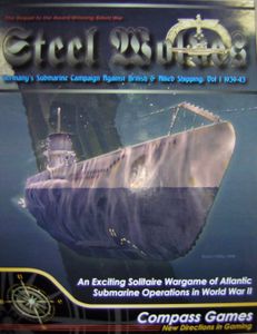 Steel Wolves: Germany's Submarine Campaign Against British & Allied Shipping – Vol 1 1939-43