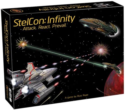 StelCon: Infinity