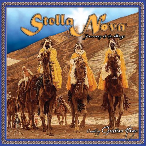 Stella Nova: Journey of the Magi