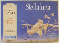 Stellaluna Memory Game