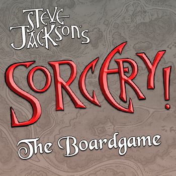 Steve Jackson's Sorcery! The Boardgame