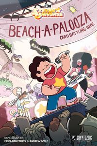Steven Universe: Beach-A-Palooza Card Battling Game