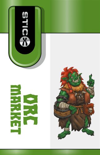 SticX Games: Orc Market