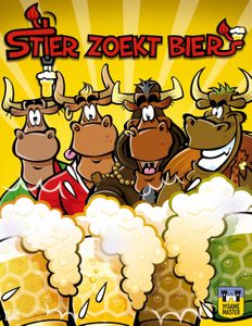 Stier zoekt Bier