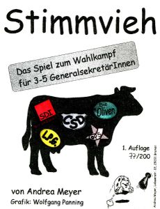 Stimmvieh