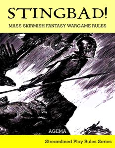Stingbad!: Mass Skirmish Fantasy Wargame Rules