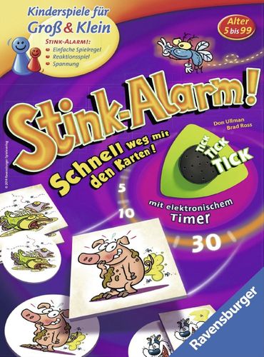 Stink-Alarm!