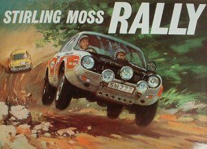 Stirling Moss Rally